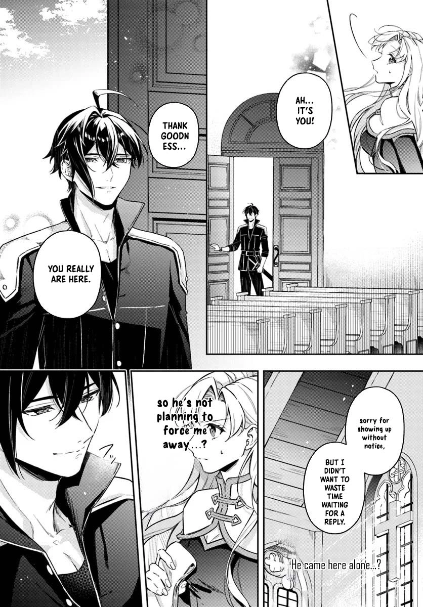 The Reincarnated Saint and the Former Demon King’s Knight Chapter 1 Page 31